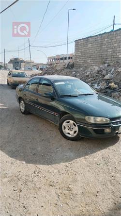 Opel Omega